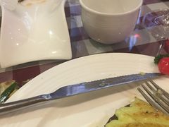 芥辣焗牛扒-邓丽君音乐主题餐厅