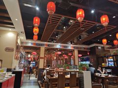 -满园烤鸭·春饼(太原街万达店)