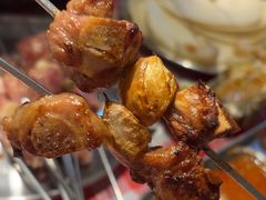 -生火火·地摊小炉子烧烤(龙湖北城金冠店)