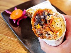 -Q MEX 库迈墨西哥餐吧(双井店)