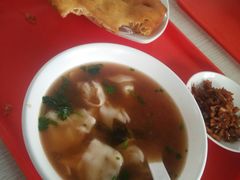 -丽华快餐(红庄国际店)