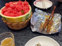 -周姑娘不等味·牛羊肉火锅·螃蟹罗氏虾·烤鱼烤串(高邮店)