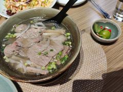 安南火车头汤河粉-安南越南餐厅(青岛万象城店)