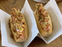 小热狗-BOR Eatery(安福路店)