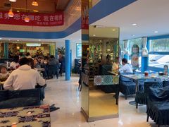 -撒拉花儿·新疆菜·清真(太阳宫店)
