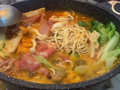 -朴鲸家正宗韩国料理(福田店)