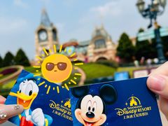 -上海迪士尼度假区