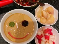 麻酱调料-南门涮肉(上海二店)