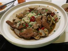 花蛤炝猪肝-江南郡府(天宝路店)