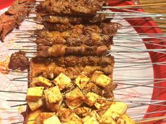 -北三老太太烧烤(人生一串上榜店)