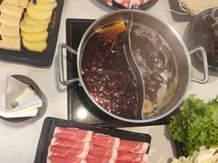 -呷哺呷哺(西单大悦城店)