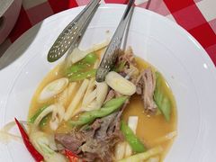 -西贝(上海新梅广场店)