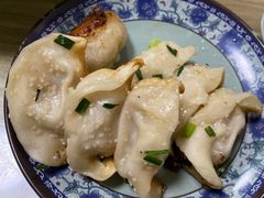 -胡记锅贴·沪上游子老鸭粉丝汤(太原路店)