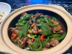 -晋阳春·山西菜·北京烤鸭(交大店)