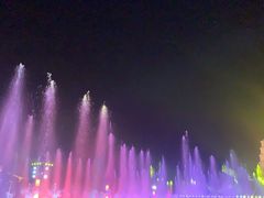 -大雁塔北广场音乐喷泉