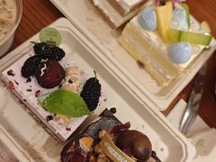 -小苍兰风铃草蛋糕甜品(沈阳店)