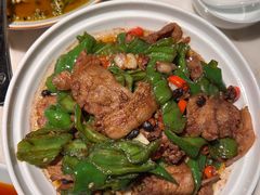 -初蓉丨遇见新川菜(亲贤街荣耀店)