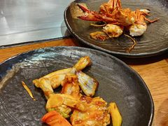 -大渔铁板烧(中山路八佰伴店)