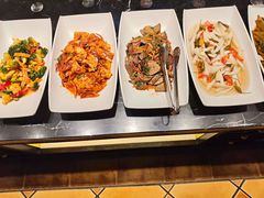 -金汉斯南美烤肉自助餐厅(中央大街黑金店)