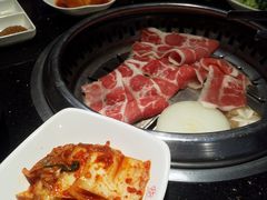 -木槿花韩式炭烤·熟成肉工坊(孙文东路店)