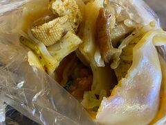 -安徽阜阳卷馍(西单店)