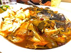 招牌鱼头泡饼-九妙坊(牡丹园店)