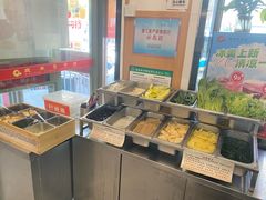 -庆丰包子铺(安东店)