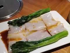 香茜牛肉肠粉-古韵轩·江浙融合菜(梁溪店)