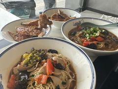 -天天鲜面馆(衡山路店)