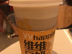 -维维豆奶(金鹰新街口店)