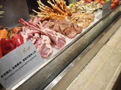 -盛宴自助餐厅(运达喜来登店)