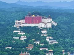-普陀宗乘之庙(小布达拉宫)