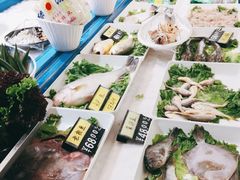 自助取餐区-瓦国小镇·果木烤鸭·融合菜(西口店)