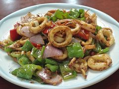 -芳华轩•客家菜馆(梧桐山店)
