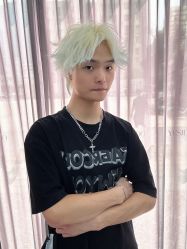 -YESIDO椰岛造型烫发染发