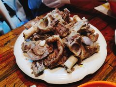 -尕羊烤肉餐厅·清真(会宁路店)
