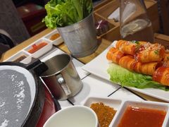 -么肆烤肉·中式自助·烤肉大排档(街道口季佳PAI店)