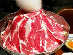 火山寿喜烧-魔丼屋(日月光店)