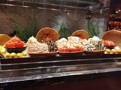 -岷山饭店-芝芝自助餐厅