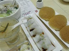 -味莊茶餐厅·自家點心(万象城店)