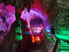 -华蓥山天意谷景区