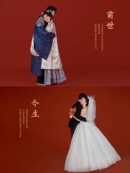 -全城热恋璀璨婚纱摄影(国贸总店)