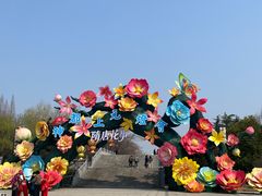 -洛阳市隋唐城遗址植物园