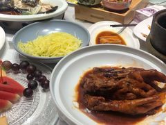 -庆赫隆融合菜馆(群力店)