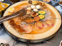 -阿昌白族石板烧·菌锅(大理古城店)