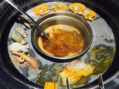 银鲨海鲜自助烤涮-银鲨海鲜烤肉火锅自助餐厅(五星店)
