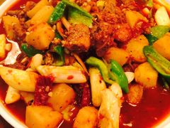 大盘鸡-疆Jiang·新疆秘制料理