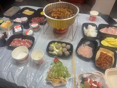 -海底捞火锅(高新活力汇店)