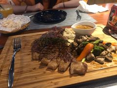 -蓝枪鱼鲜酿啤酒餐厅blue marlin(江宁店)