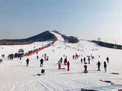 -北京莲花山滑雪场